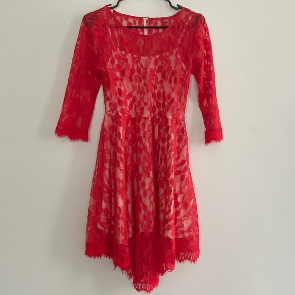 Free People Dress - Picture 2 of 4